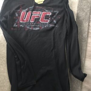 UFC thermal shirt